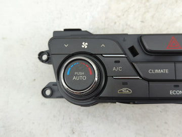 2011-2013 Kia Optima Climate Control Module Temperature AC/Heater Replacement P/N:97250-4U500 4BA650GKA067 Fits OEM Used Auto Parts