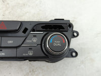 2011-2013 Kia Optima Climate Control Module Temperature AC/Heater Replacement P/N:97250-4U500 4BA650GKA067 Fits OEM Used Aut