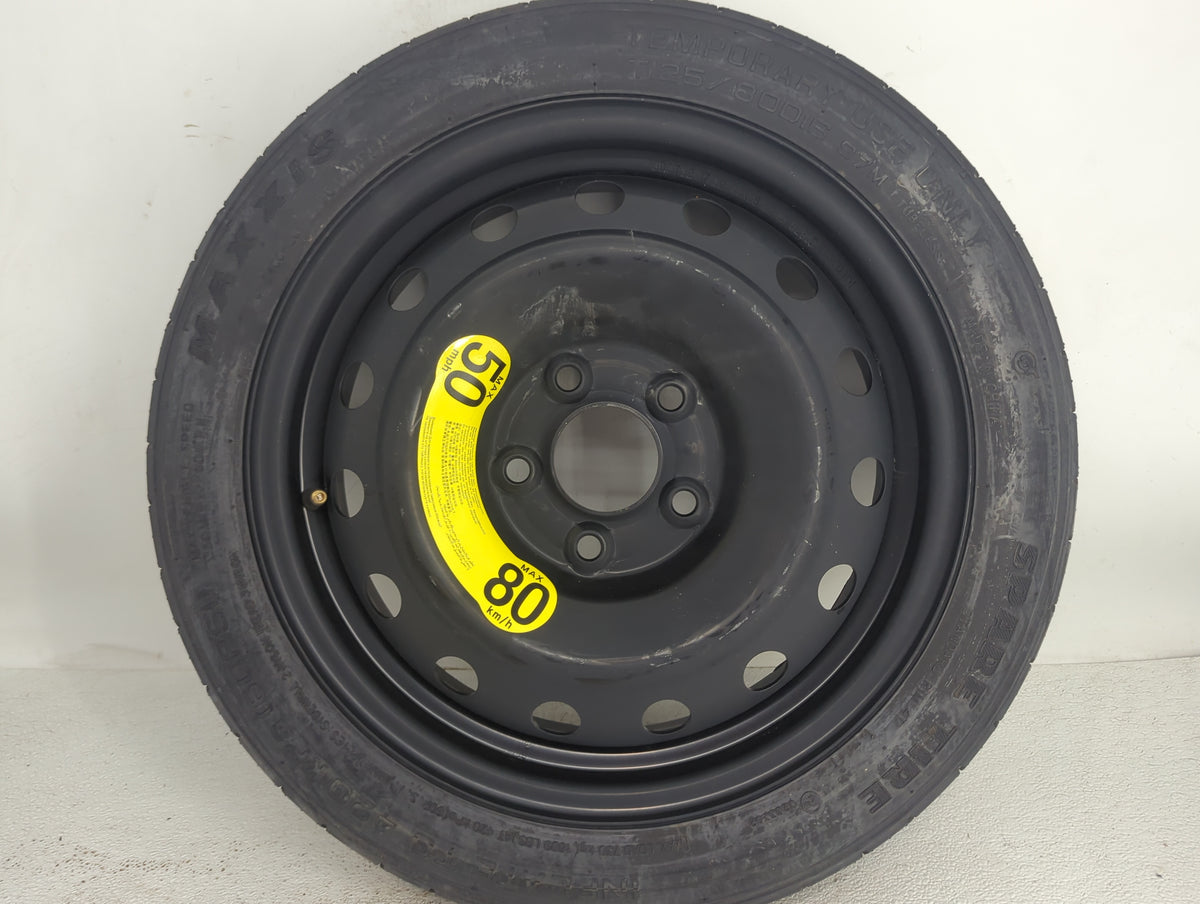 2011-2015 Kia Optima Spare Donut Tire Wheel Rim Oem 1462413 - Oemusedautoparts1.com