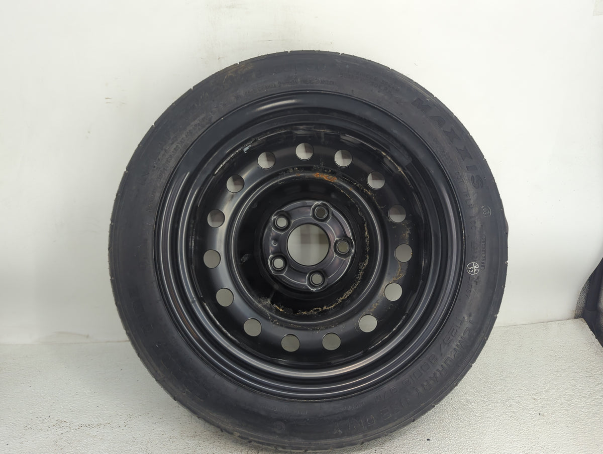 2011-2015 Kia Optima Spare Donut Tire Wheel Rim Oem 1462413 - Oemusedautoparts1.com