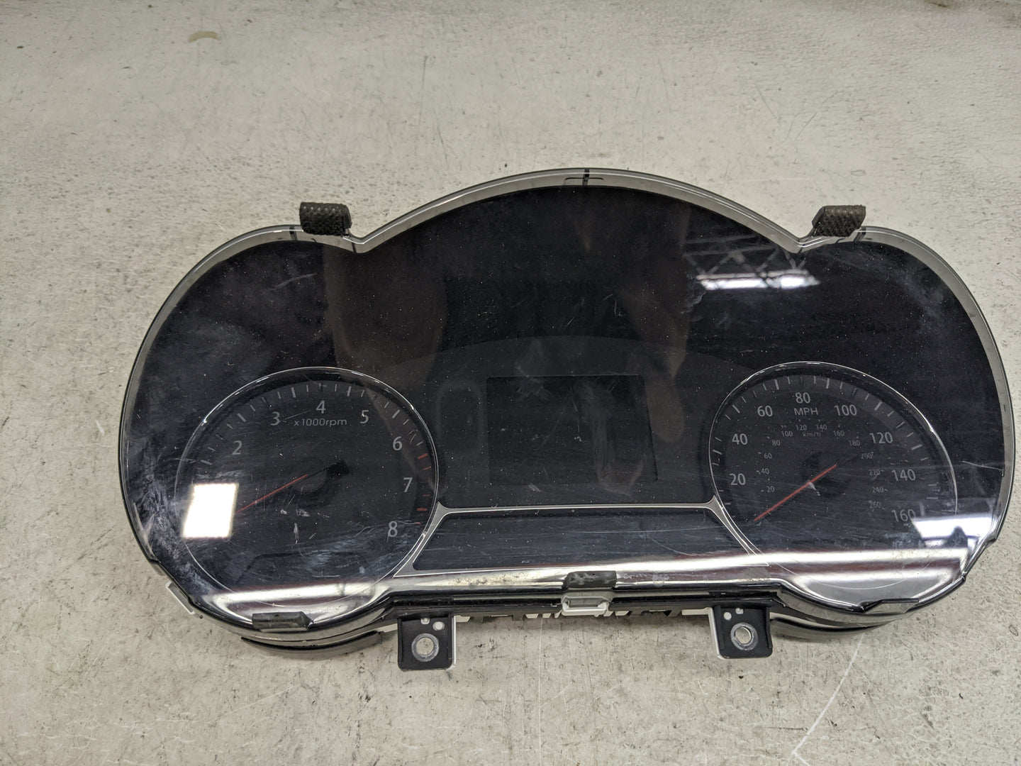 2012-2013 Kia Optima Instrument Cluster Speedometer Gauges P/N:94011-2T882 Miles:144K Fits Fits 2012 2013 OEM Used Auto Part