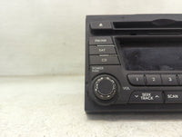 2011-2013 Kia Optima Radio AM FM Cd Player Receiver Replacement P/N:96170-2T651CA PAT10-TFUB Fits Fits 2011 2012 2013 OEM Us