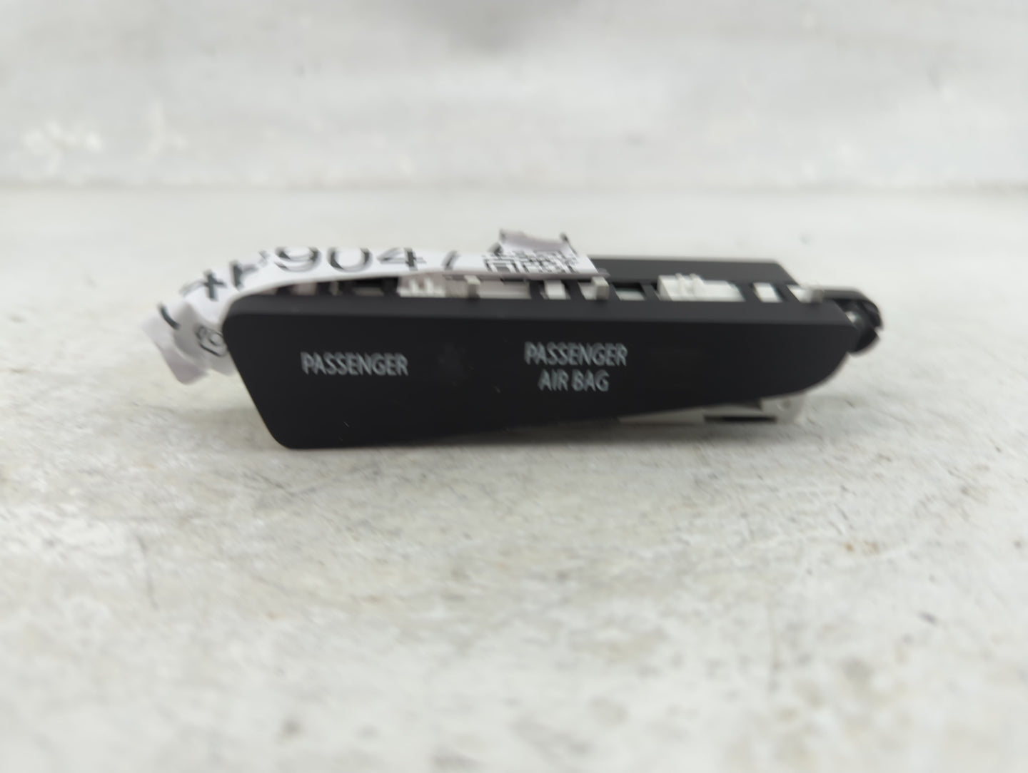 2012 Kia Optima PCM Engine Control Computer ECU ECM PCU OEM P/N:95930-2T000 Fits OEM Used Auto Parts - Oemusedautoparts1.com