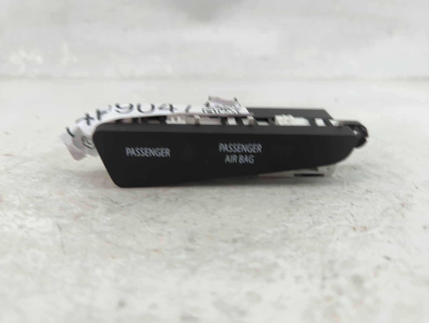 2012 Kia Optima PCM Engine Control Computer ECU ECM PCU OEM P/N:95930-2T000 Fits OEM Used Auto Parts - Oemusedautoparts1.com