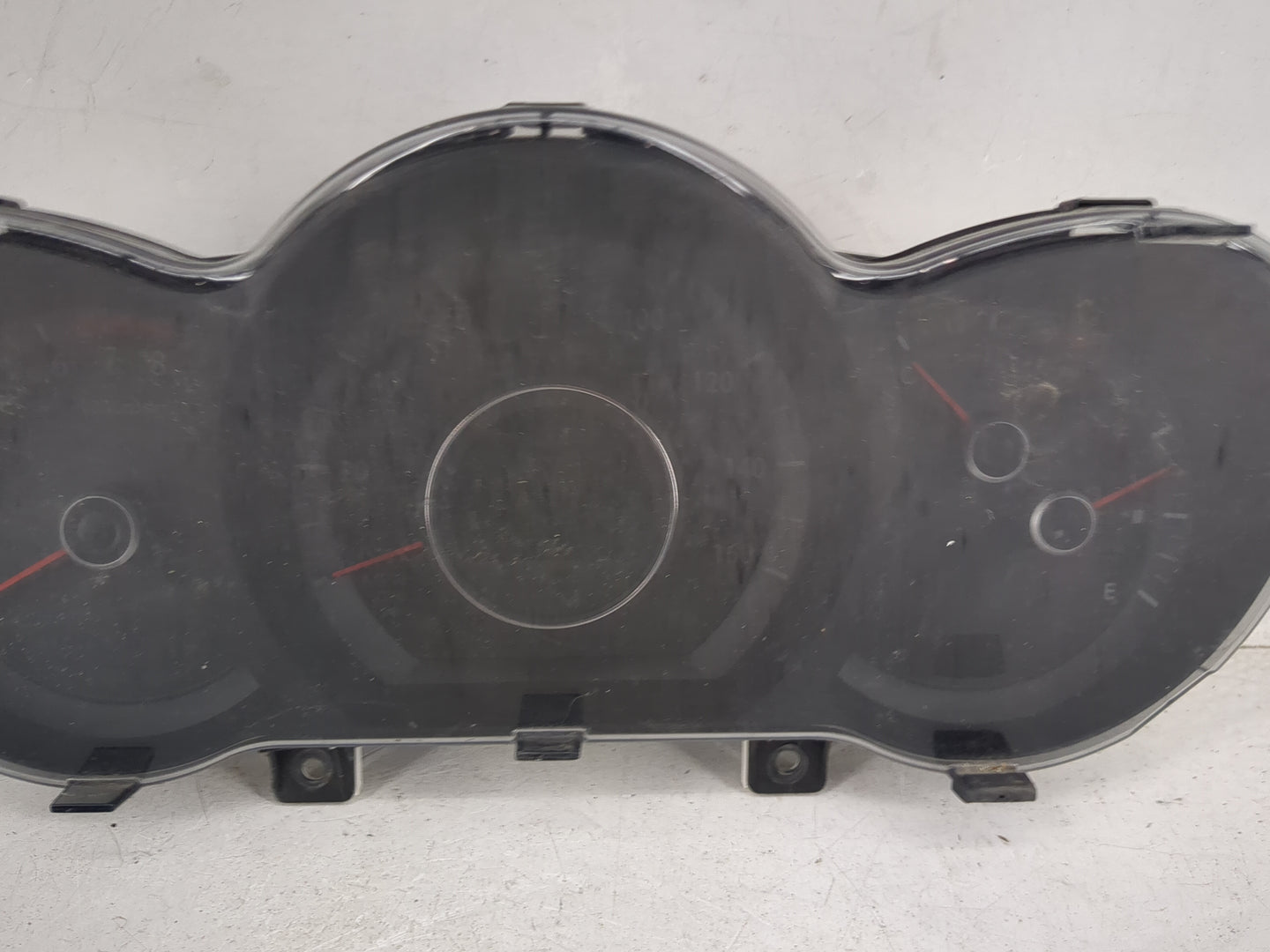 2012-2013 Kia Optima Instrument Cluster Speedometer Gauges P/N:94001-2T322 Miles:128K Fits Fits 2012 2013 OEM Used Auto Part