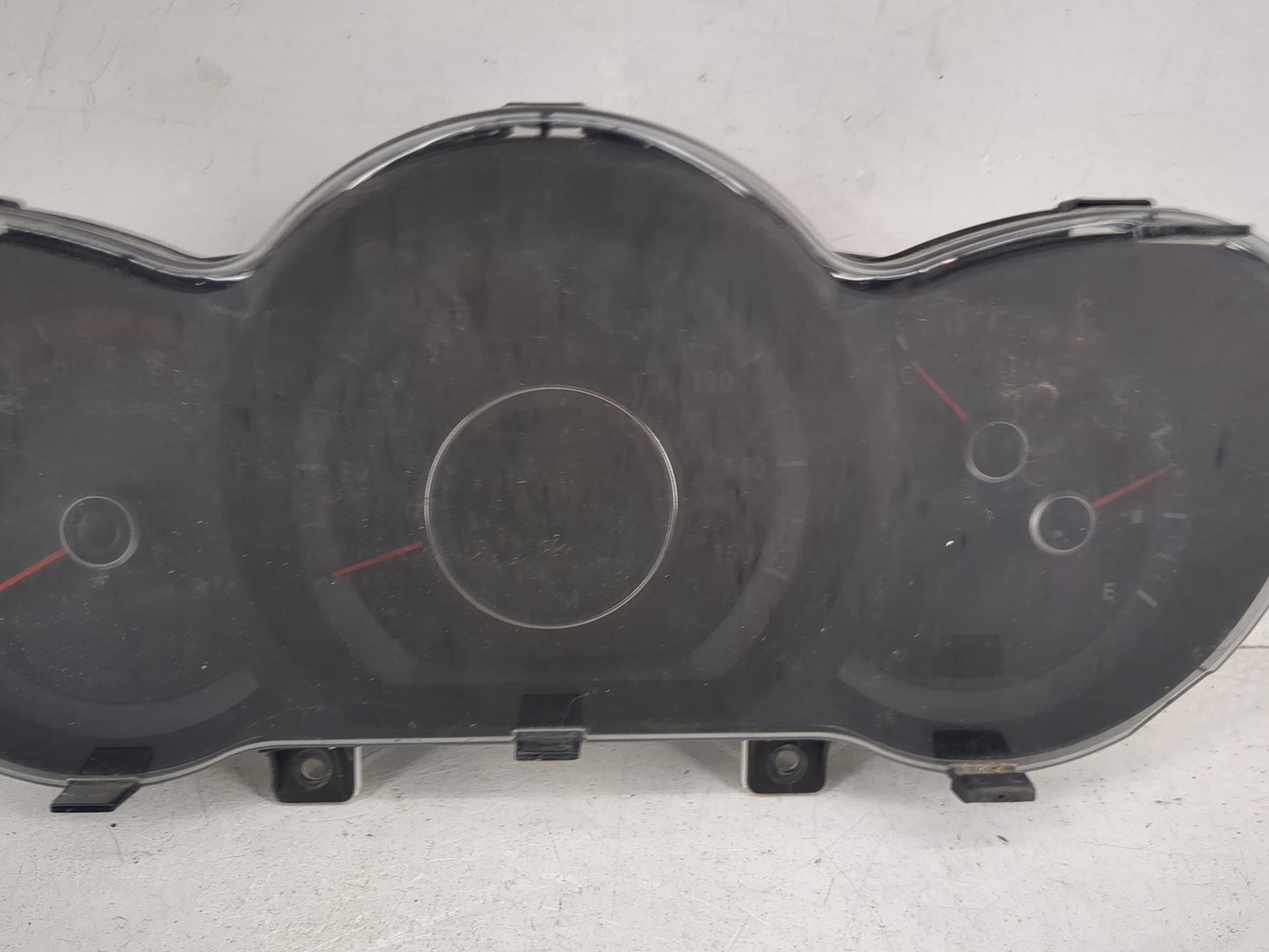 2012-2013 Kia Optima Instrument Cluster Speedometer Gauges P/N:94001-2T322 Miles:128K Fits Fits 2012 2013 OEM Used Auto Part