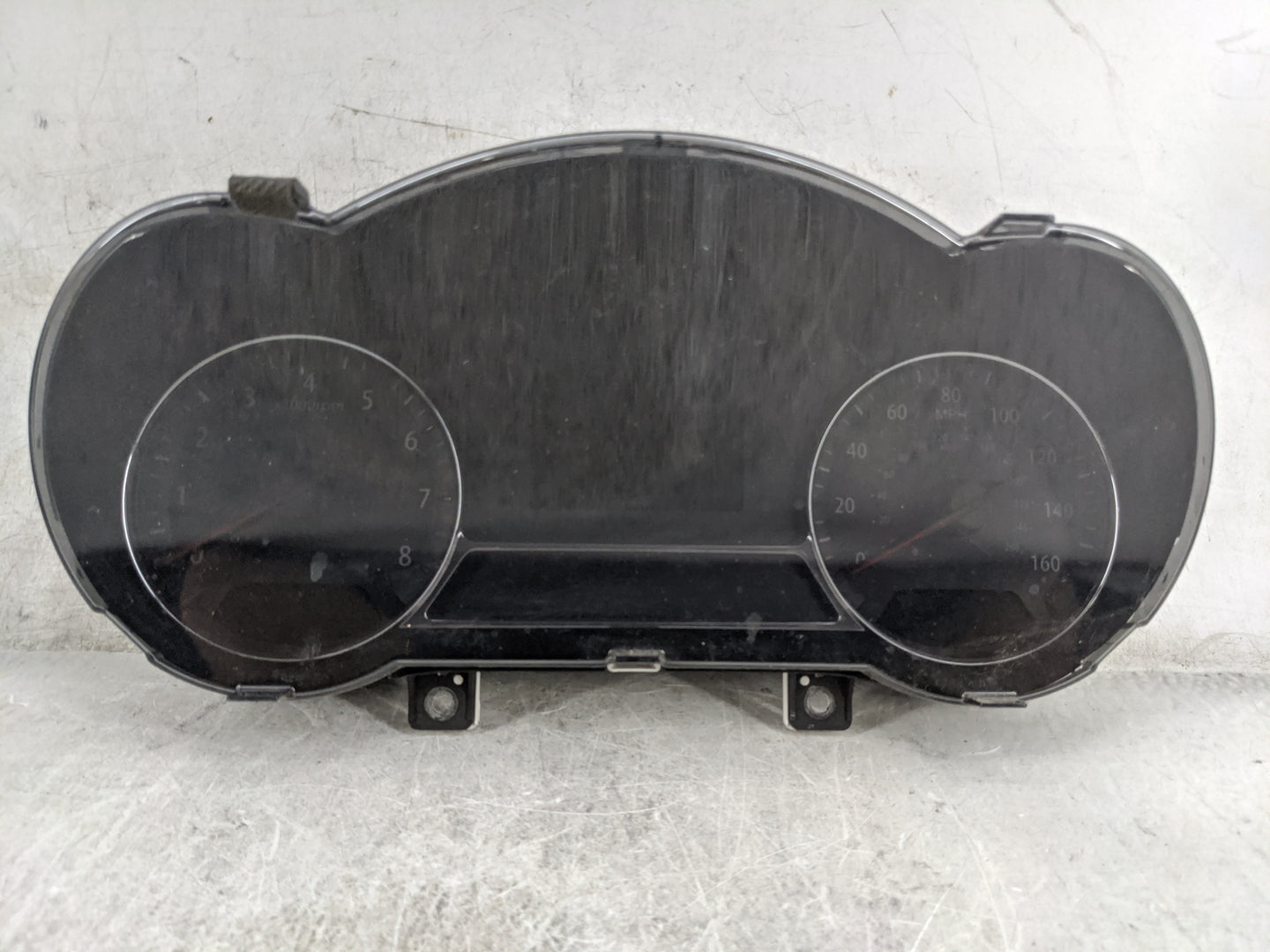 2012-2013 Kia Optima Instrument Cluster Speedometer Gauges P/N:94011-2T882 Miles:92K Fits Fits 2012 2013 OEM Used Auto Parts