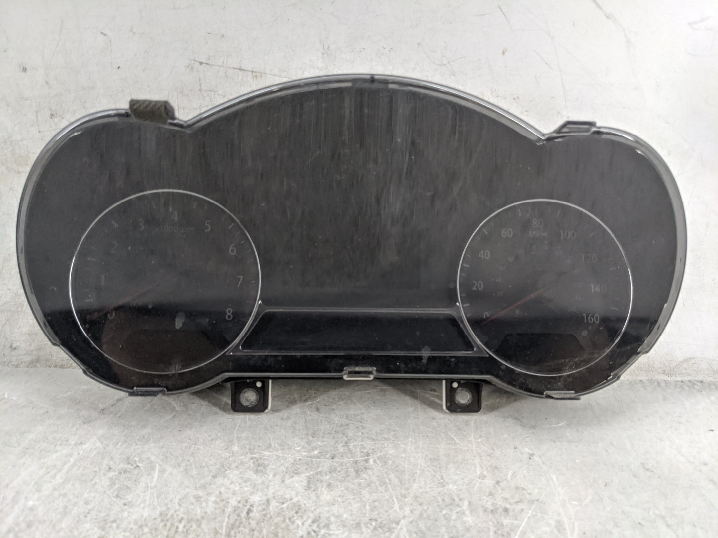 2012-2013 Kia Optima Instrument Cluster Speedometer Gauges P/N:94011-2T882 Miles:92K Fits Fits 2012 2013 OEM Used Auto Parts
