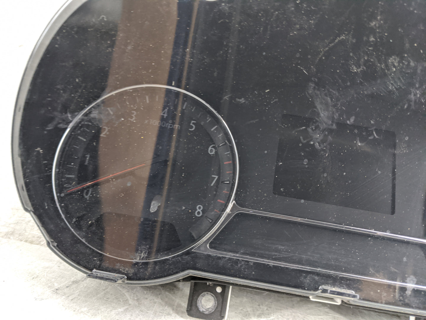 2012-2013 Kia Optima Instrument Cluster Speedometer Gauges P/N:94011-2T882 Miles:92K Fits Fits 2012 2013 OEM Used Auto Parts