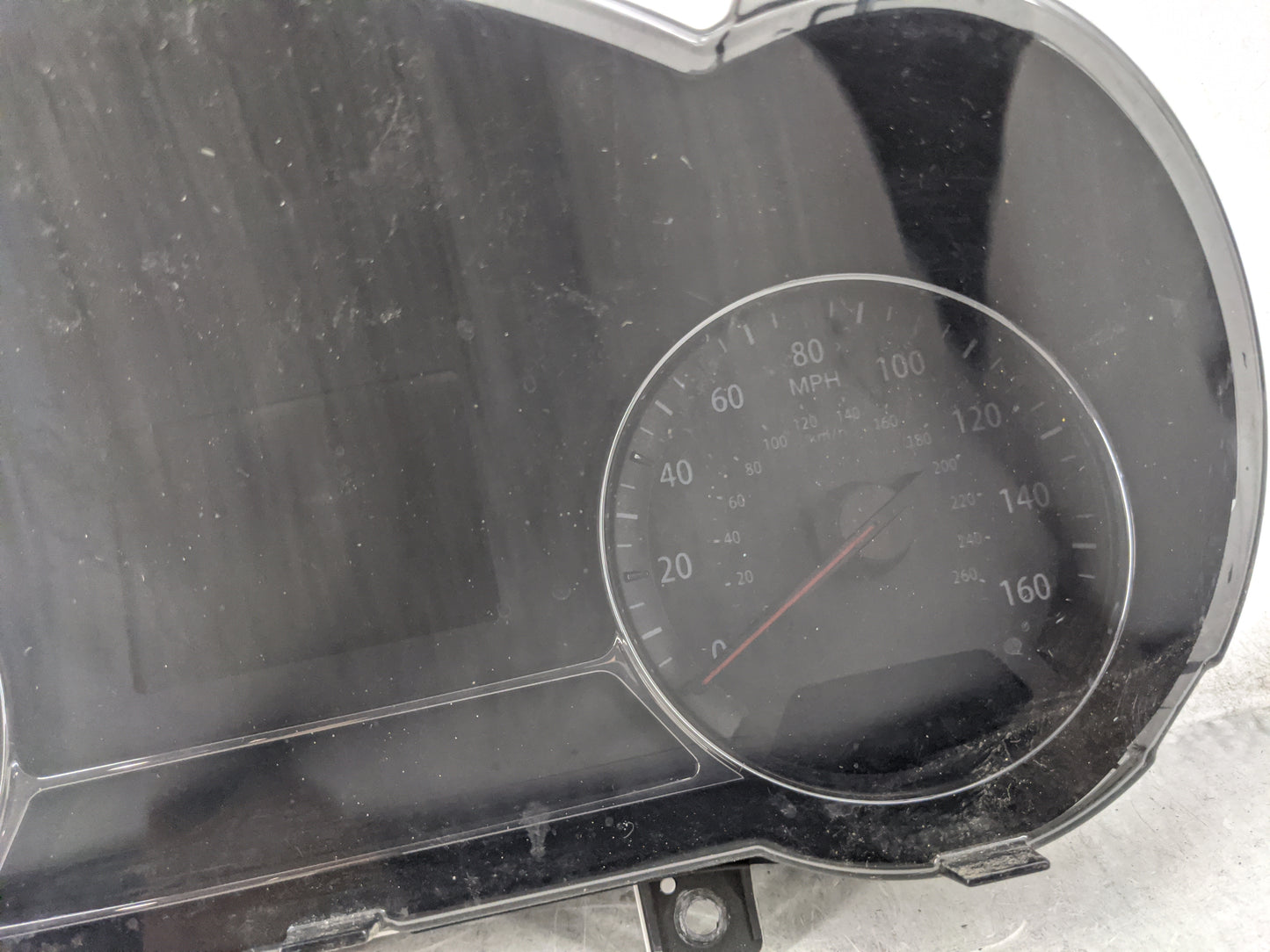 2012-2013 Kia Optima Instrument Cluster Speedometer Gauges P/N:94011-2T882 Miles:92K Fits Fits 2012 2013 OEM Used Auto Parts