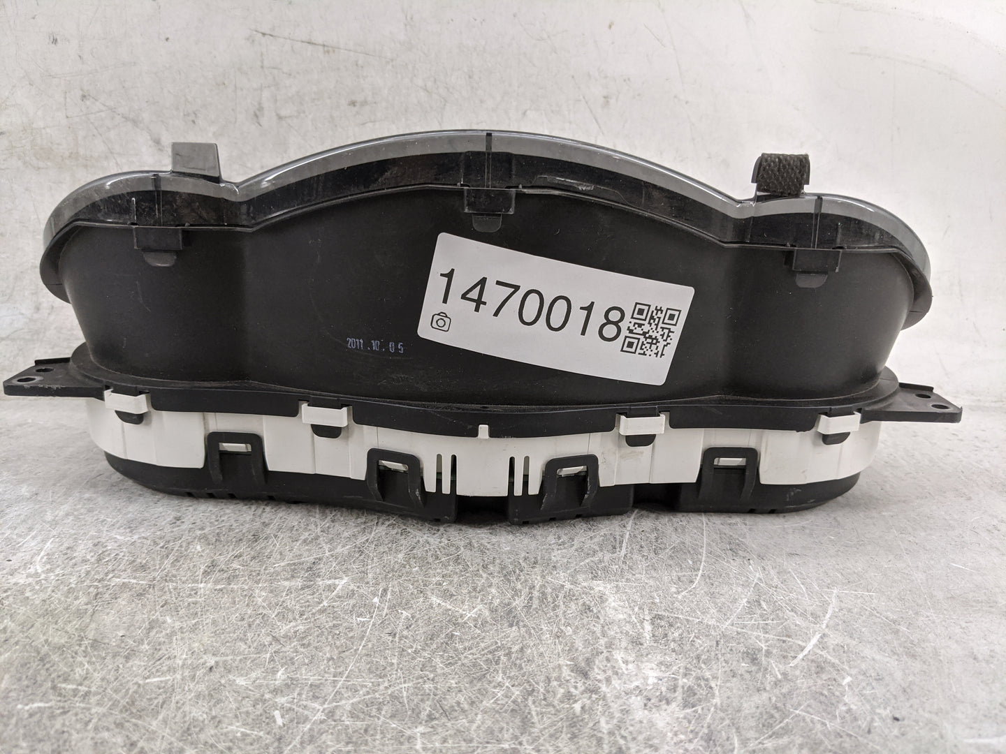 2012-2013 Kia Optima Instrument Cluster Speedometer Gauges P/N:94011-2T882 Miles:92K Fits Fits 2012 2013 OEM Used Auto Parts