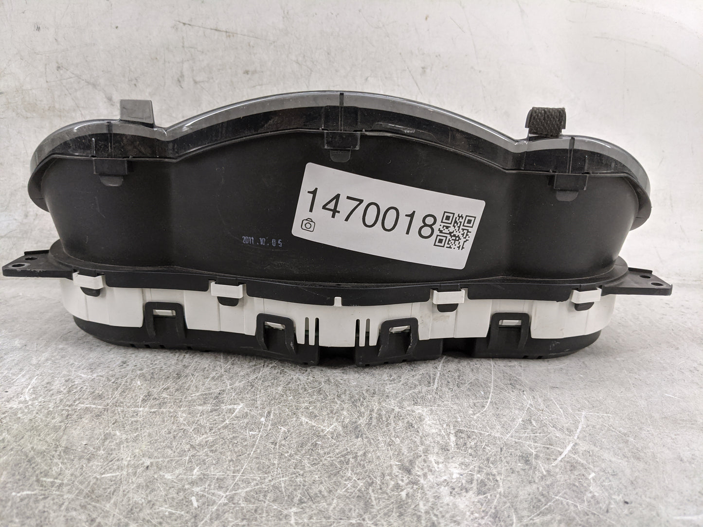 2012-2013 Kia Optima Instrument Cluster Speedometer Gauges P/N:94011-2T882 Miles:92K Fits Fits 2012 2013 OEM Used Auto Parts