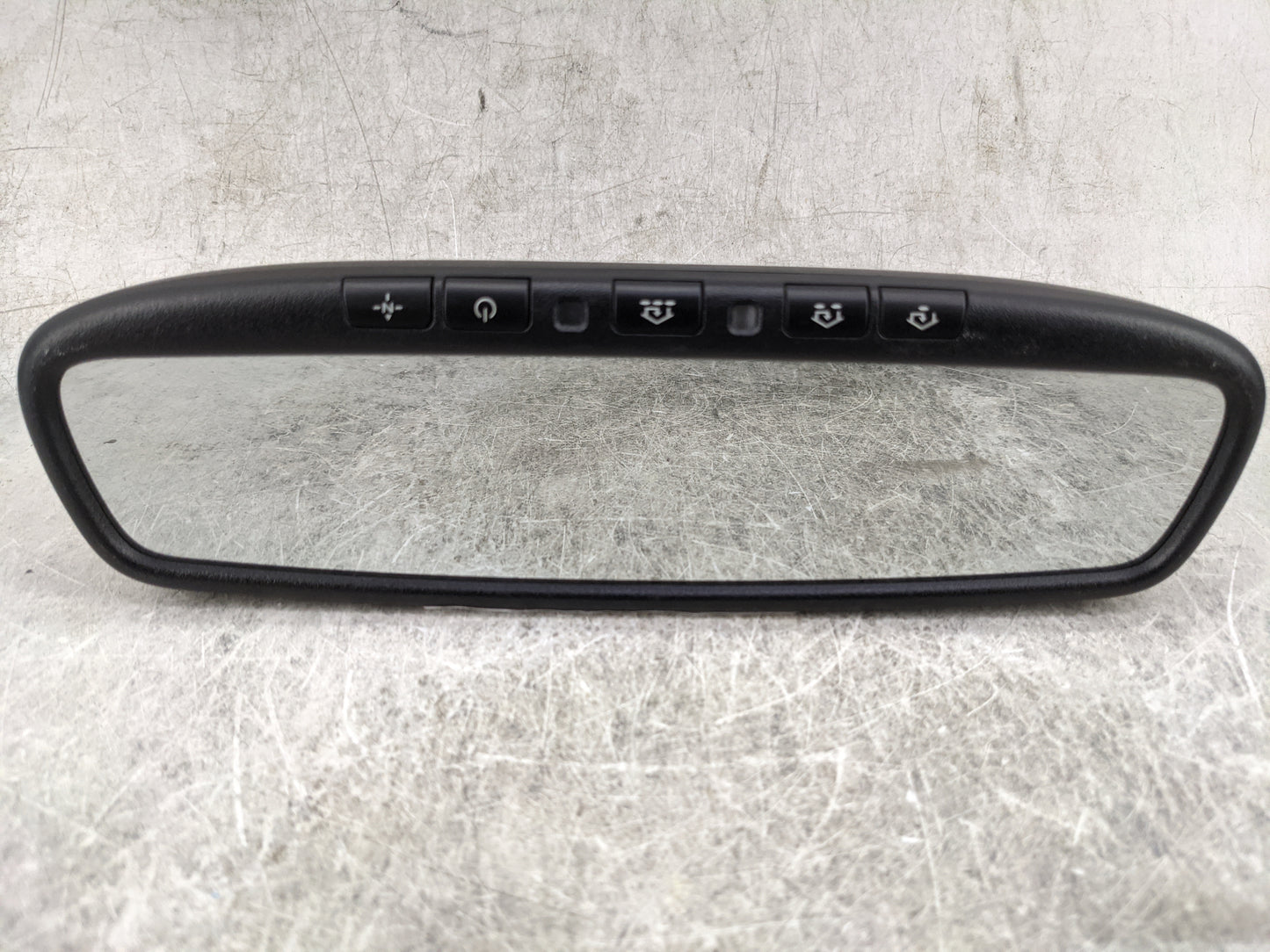2011-2013 Kia Optima Interior Rear View Mirror Replacement OEM P/N:026006 GNTX-536 Fits Fits 2007 2008 2009 2010 2011 2012 2