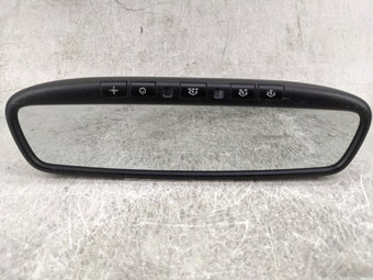 compare product 2011-2013 Kia Optima Interior Rear View Mirror Replacement OEM P/N:026006 GNTX-536 Fits Fits 2007 2008 2009 2010 2011 2012 2013 OEM Used Auto Parts