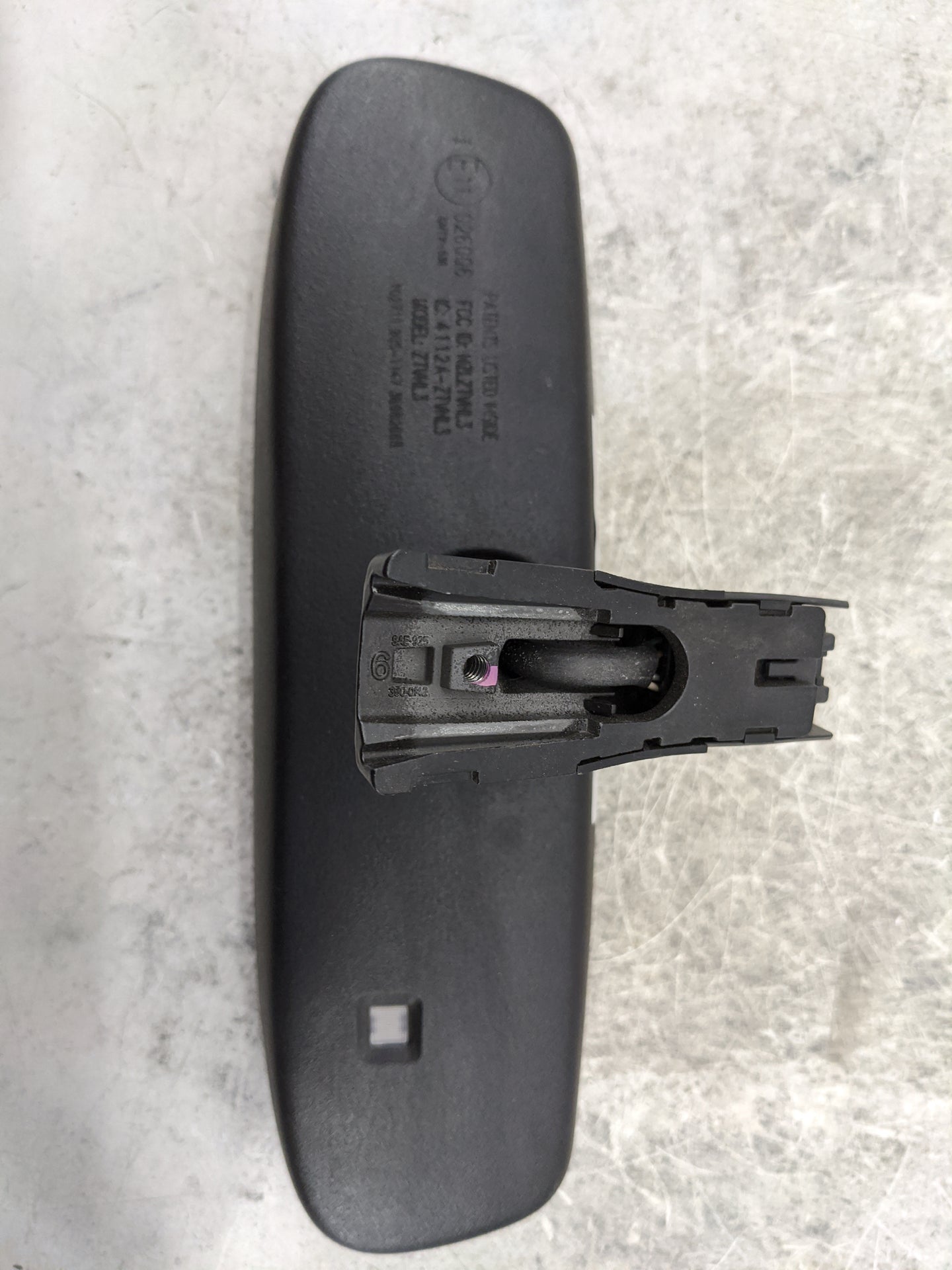 2011-2013 Kia Optima Interior Rear View Mirror Replacement OEM P/N:026006 GNTX-536 Fits Fits 2007 2008 2009 2010 2011 2012 2