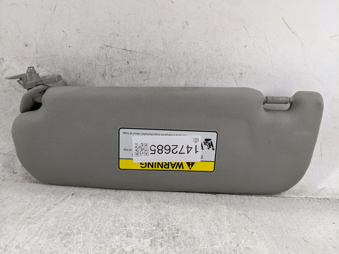 2011-2016 Kia Optima Sun Visor Shade Replacement Passenger Right Mirror Fits Fits 2011 2012 2013 2014 2015 2016 OEM Used Aut
