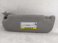 2011-2016 Kia Optima Sun Visor Shade Replacement Passenger Right Mirror Fits Fits 2011 2012 2013 2014 2015 2016 OEM Used Aut