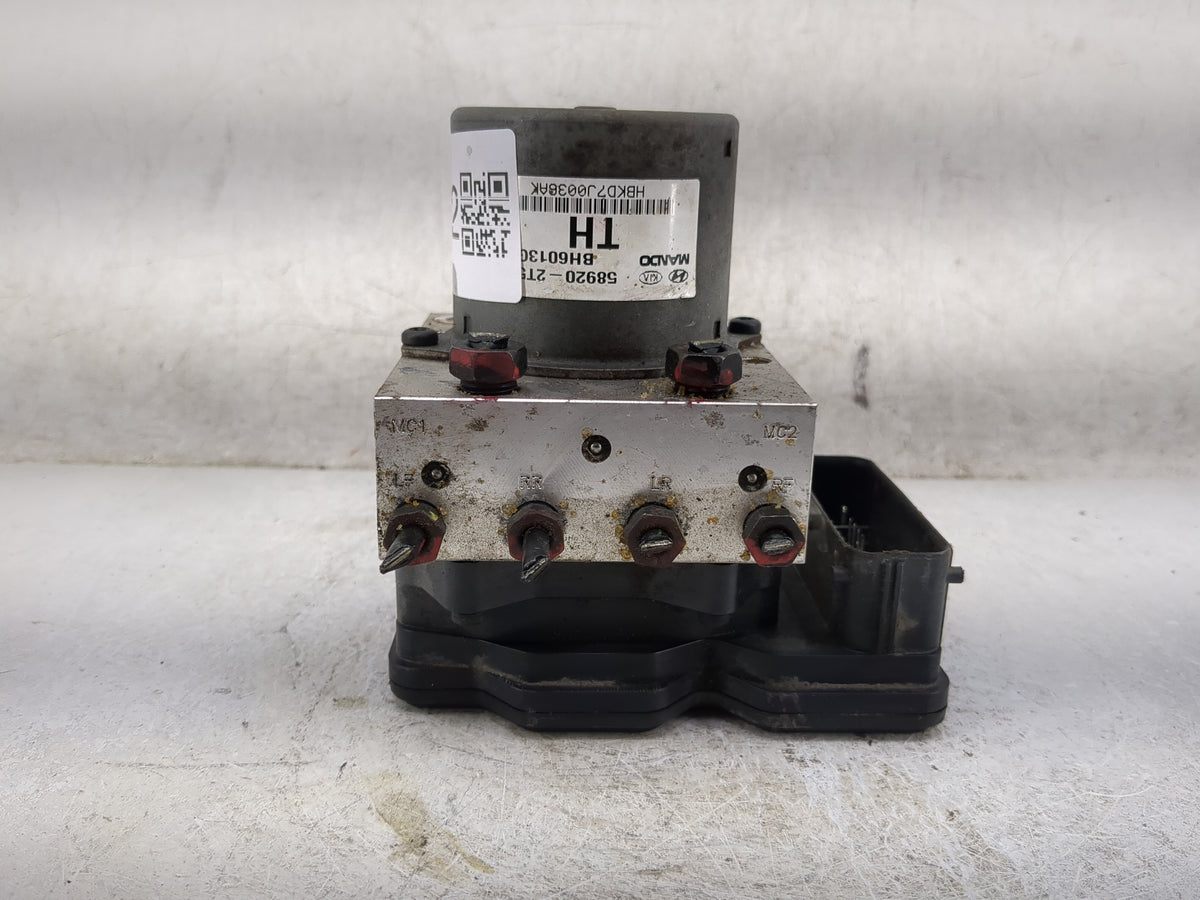 2011-2013 Kia Optima Anti-Lock Brake ABS Pump Module Actuator OEM P/N:58920-2T550 BH60130 Fits Fits 2011 2012 2013 OEM Used 