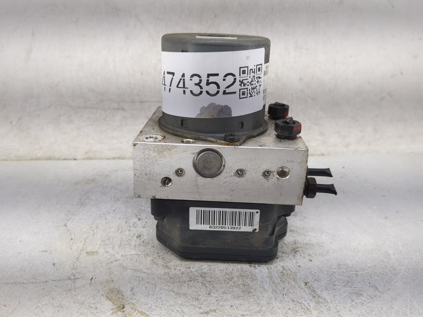 2011-2013 Kia Optima ABS Pump Control Module Replacement P/N:58920-2T550 BH60130 Fits Fits 2011 2012 2013 OEM Used Auto Part