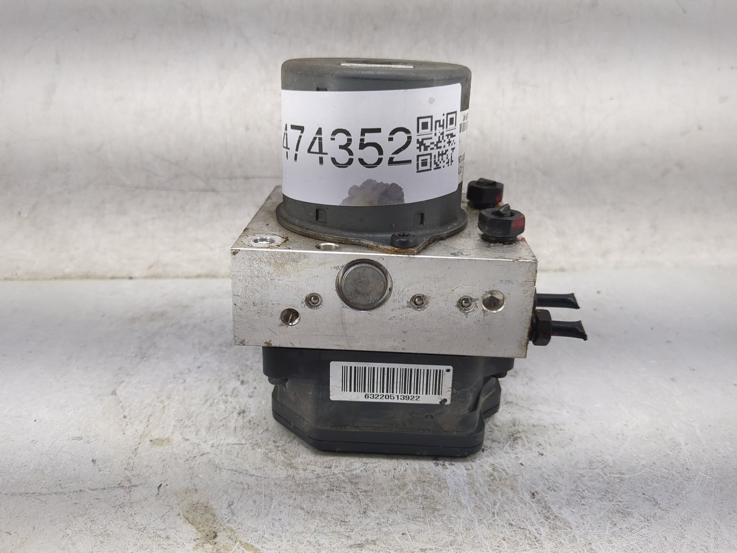 2011-2013 Kia Optima ABS Pump Control Module Replacement P/N:58920-2T550 BH60130 Fits Fits 2011 2012 2013 OEM Used Auto Part
