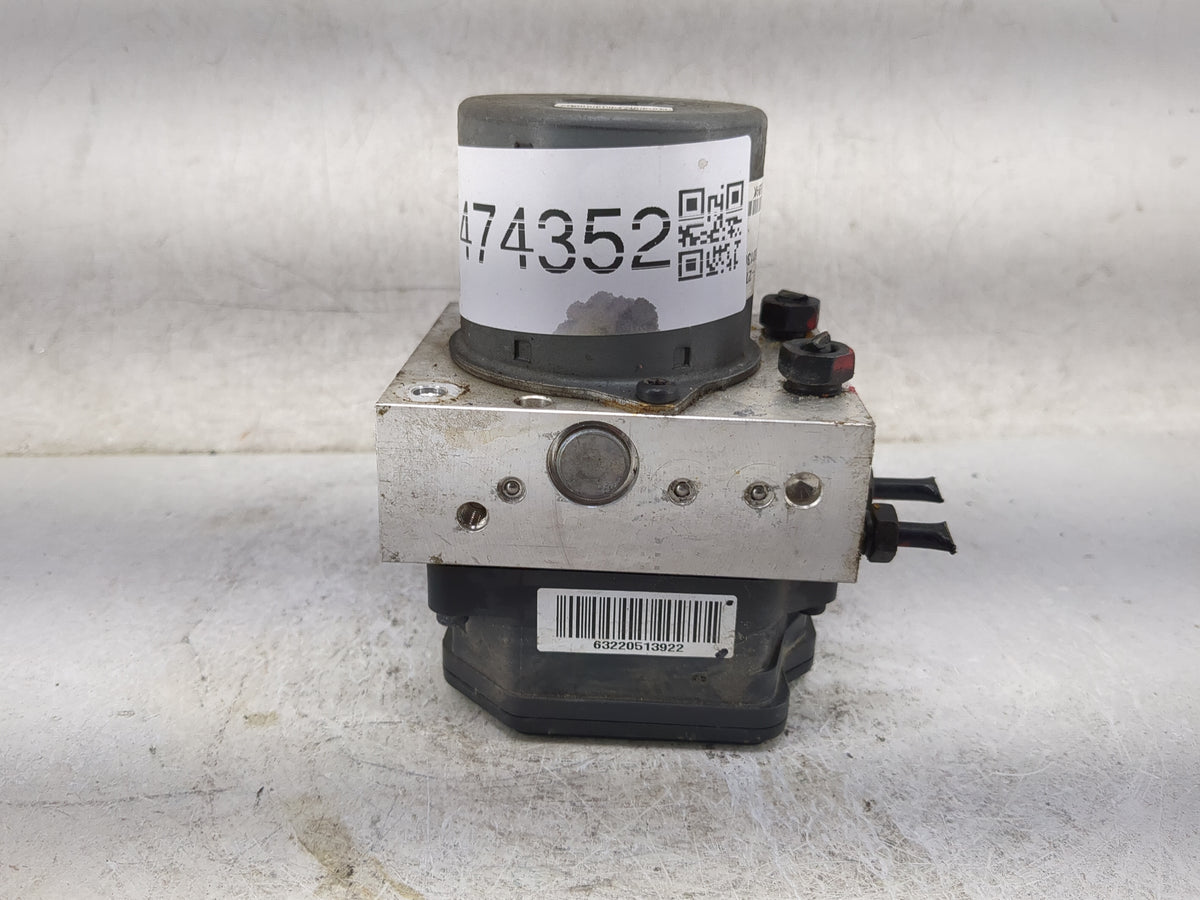 2011-2013 Kia Optima Anti-Lock Brake ABS Pump Module Actuator OEM P/N:58920-2T550 BH60130 Fits Fits 2011 2012 2013 OEM Used 