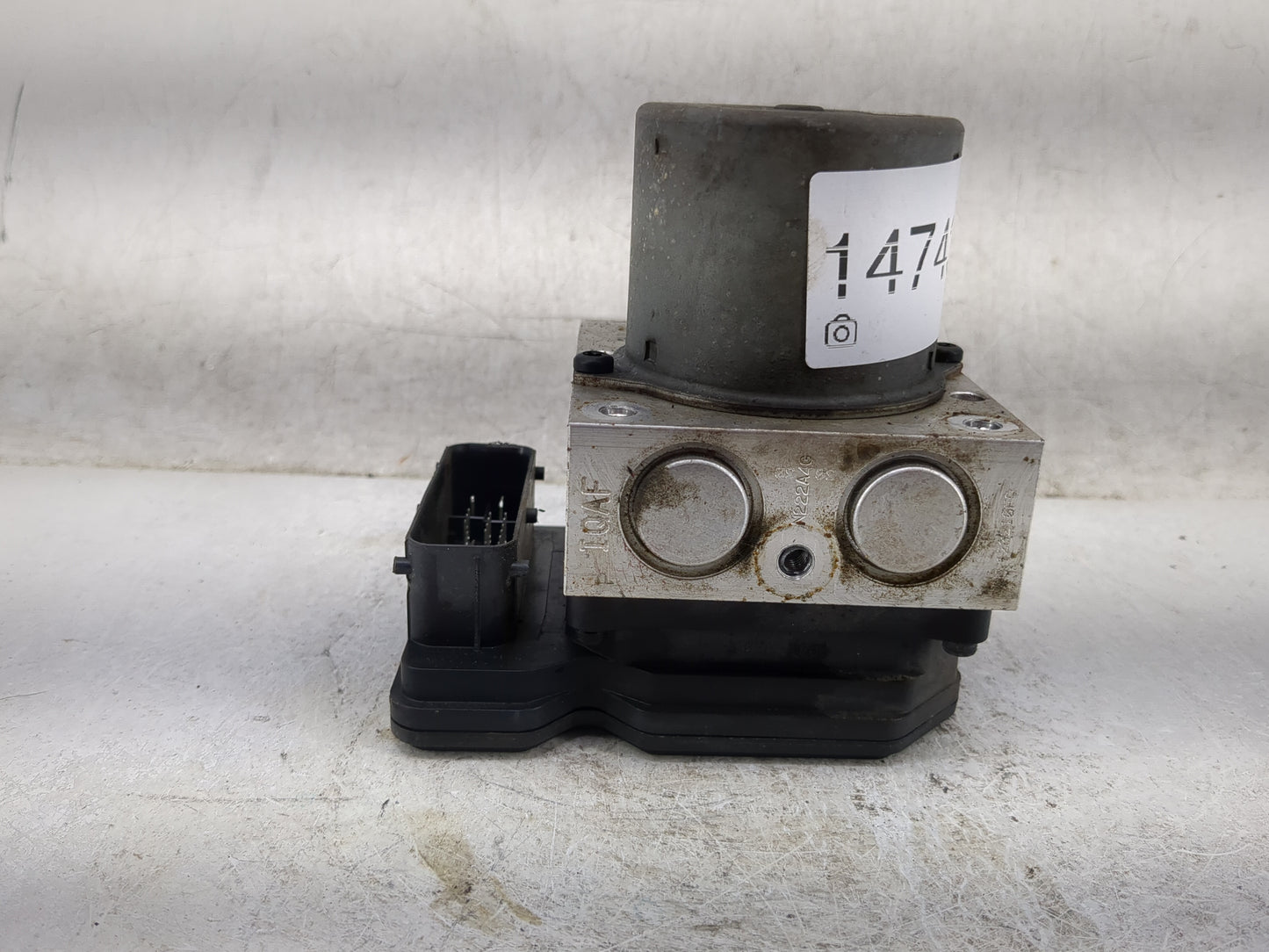 2011-2013 Kia Optima ABS Pump Control Module Replacement P/N:58920-2T550 BH60130 Fits Fits 2011 2012 2013 OEM Used Auto Part