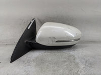 2011-2013 Kia Optima Driver Side View Mirror - Left Door Mirror OEM Used - Oemusedautoparts1.com