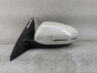 compare product 2011-2013 Kia Optima Driver Side View Mirror - Left Door Mirror OEM Used