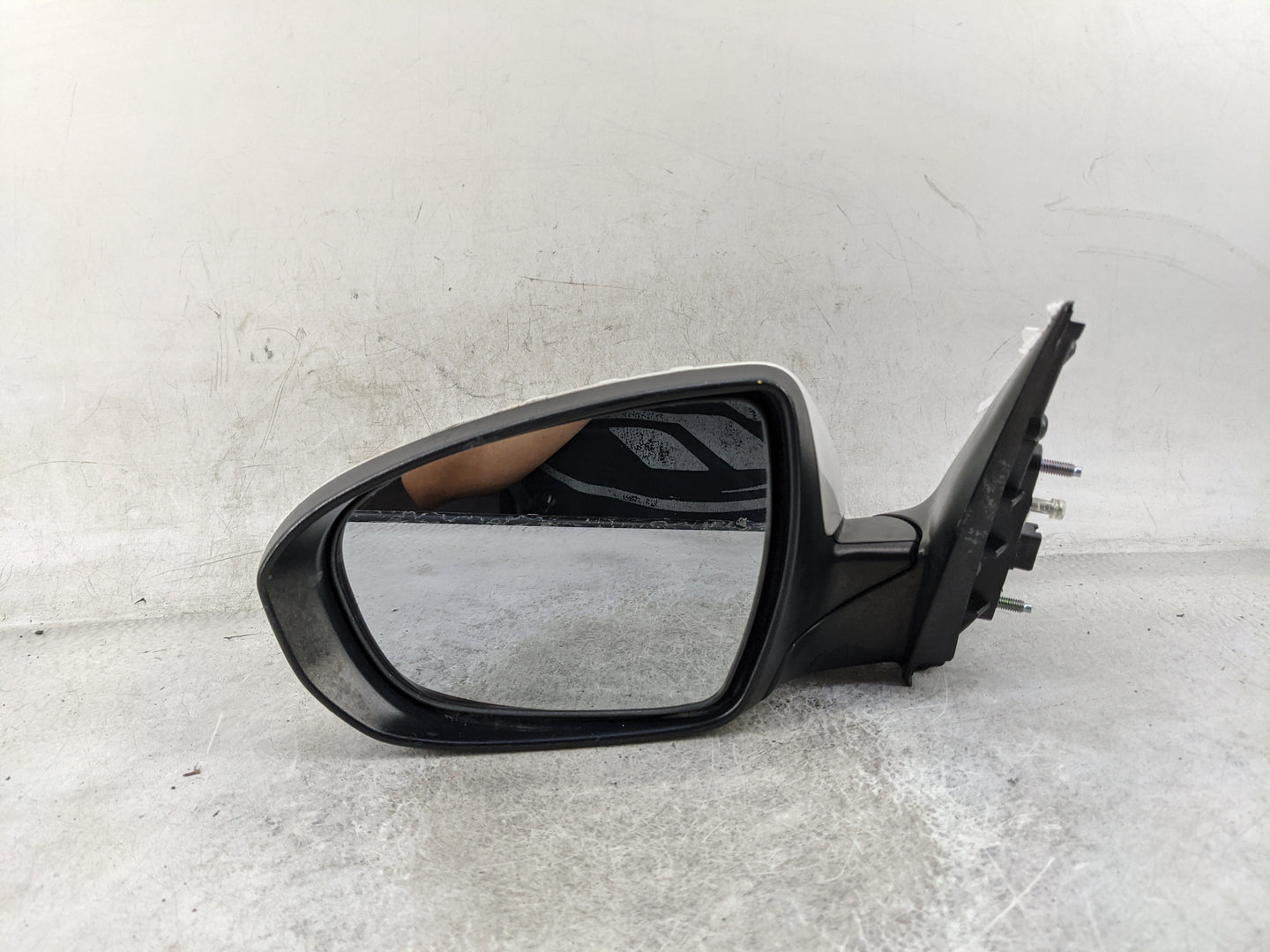 2011-2013 Kia Optima Driver Side View Mirror - Left Door Mirror OEM Used - Oemusedautoparts1.com
