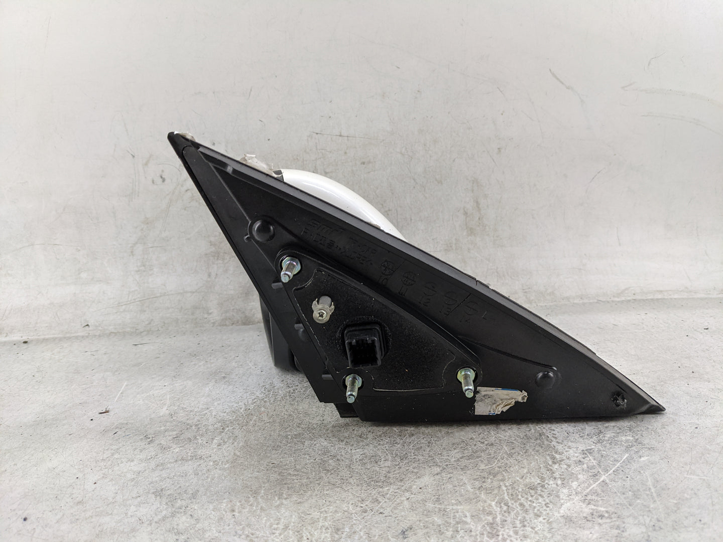 2011-2013 Kia Optima Driver Side View Mirror - Left Door Mirror OEM Used - Oemusedautoparts1.com
