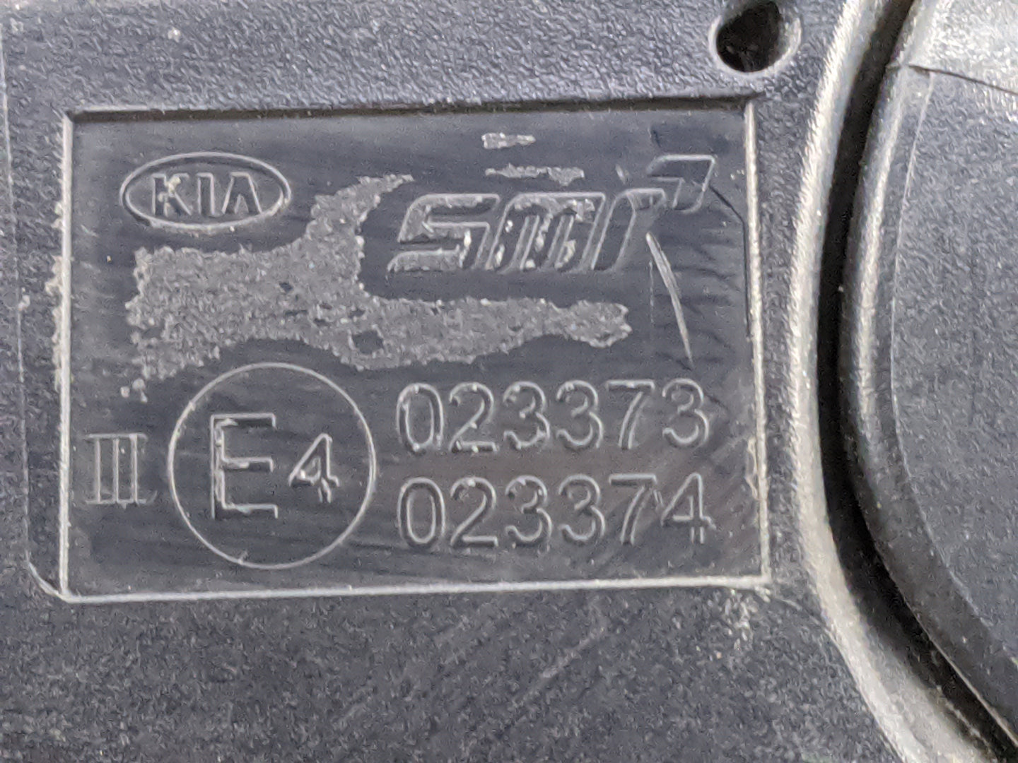 2011-2013 Kia Optima Driver Side View Mirror - Left Door Mirror OEM Used - Oemusedautoparts1.com