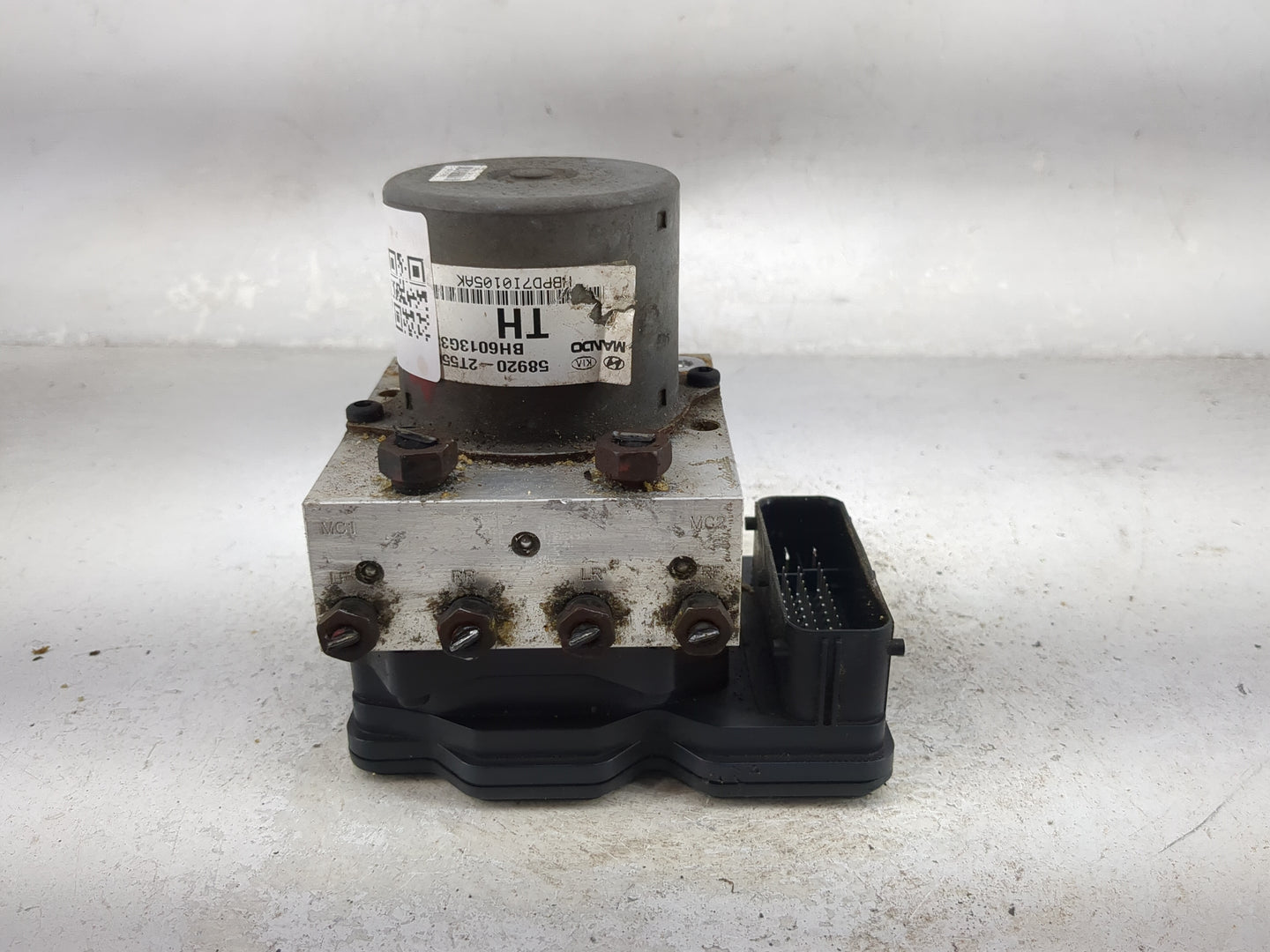 2011-2013 Kia Optima ABS Pump Control Module Replacement P/N:58920-2T55 BH6013G3, BE6003G317 Fits Fits 2011 2012 2013 OEM Us
