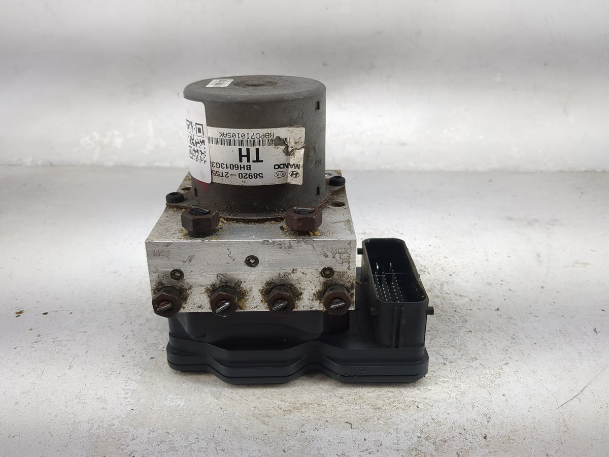 2011-2013 Kia Optima Anti-Lock Brake ABS Pump Module Actuator OEM P/N:58920-2T55 BH6013G3, BE6003G317 Fits Fits 2011 2012 20