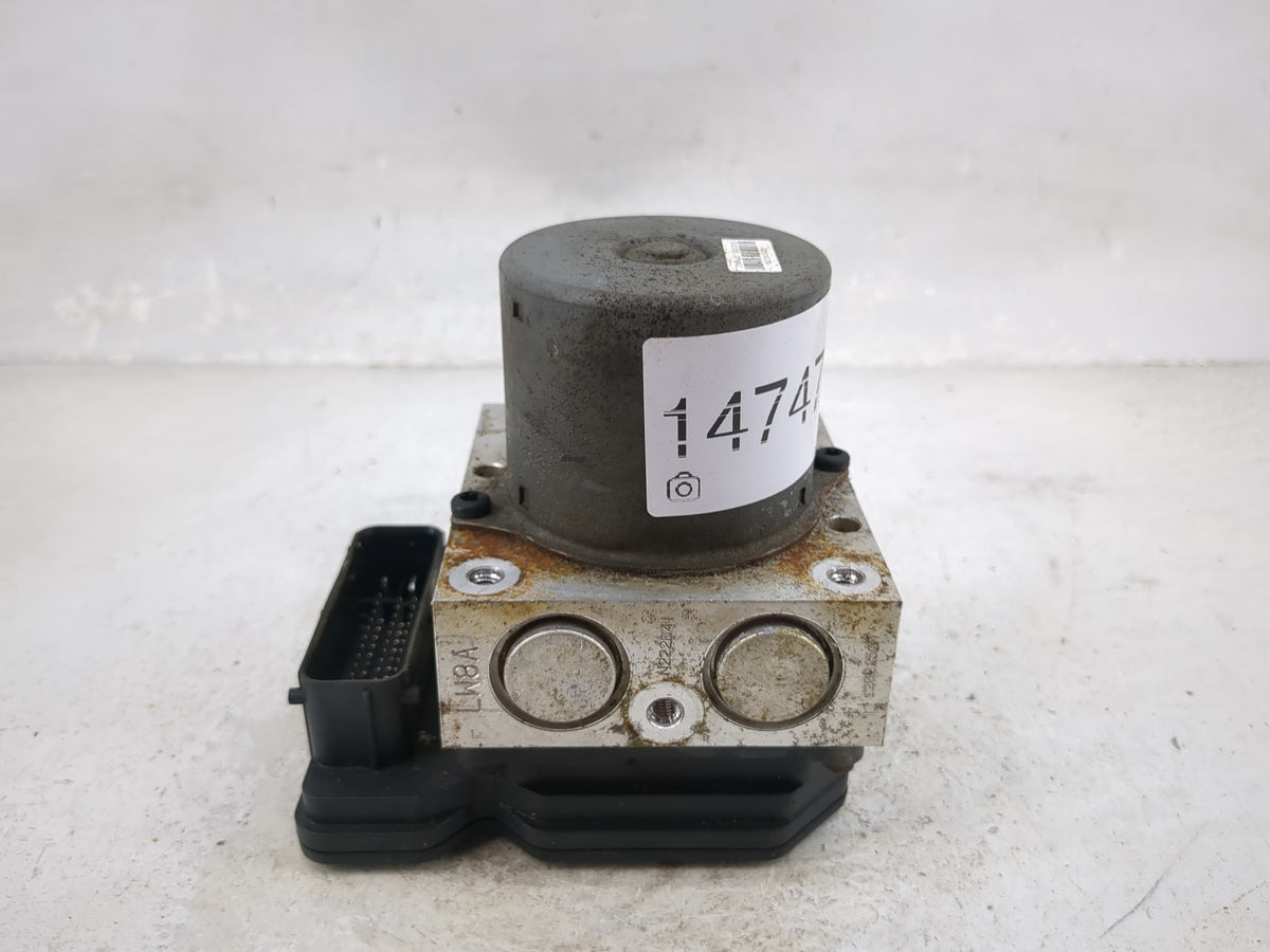 2011-2013 Kia Optima Anti-Lock Brake ABS Pump Module Actuator OEM P/N:58920-2T55 BH6013G3, BE6003G317 Fits Fits 2011 2012 20