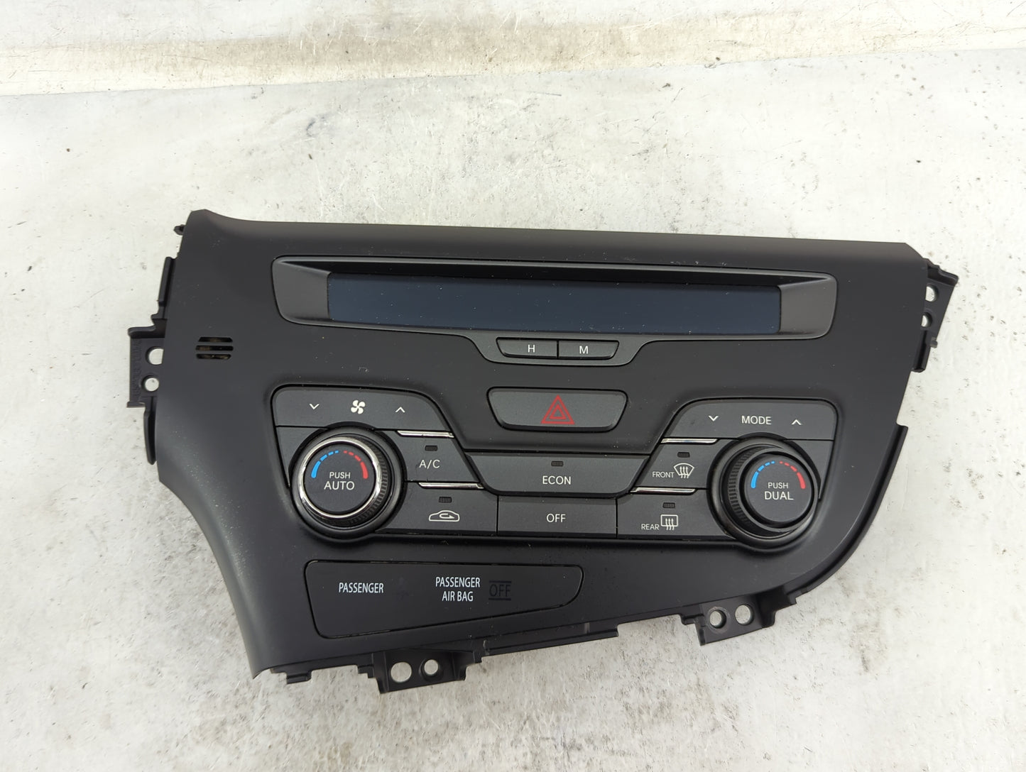 2011-2013 Kia Optima Climate Control Module Temperature AC/Heater Replacement P/N:97250-4U401 Fits Fits 2011 2012 2013 OEM U