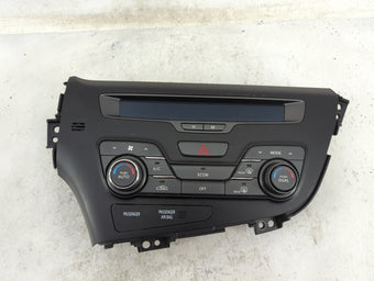 compare product 2011-2013 Kia Optima Climate Control Module Temperature AC/Heater Replacement P/N:97250-4U401 Fits Fits 2011 2012 2013 OEM Used Auto Parts