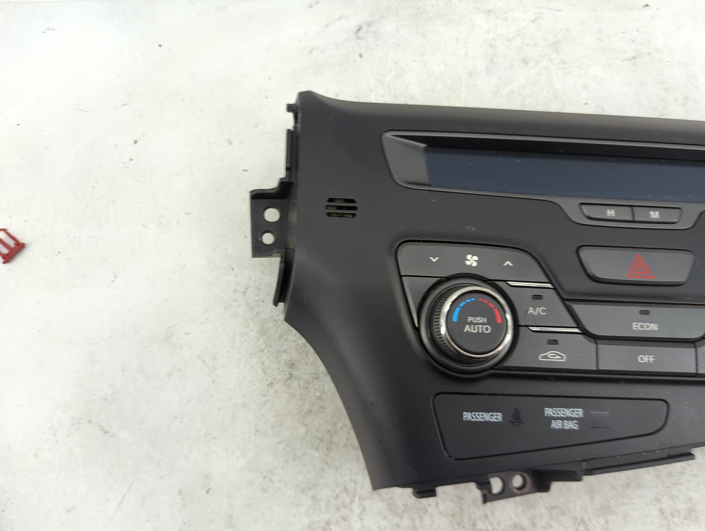 2011-2013 Kia Optima Climate Control Module Temperature AC/Heater Replacement P/N:97250-4U401 Fits Fits 2011 2012 2013 OEM U