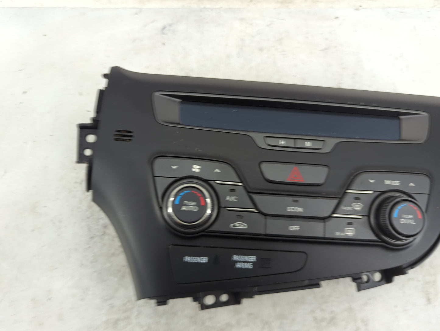 2011-2013 Kia Optima Climate Control Module Temperature AC/Heater Replacement P/N:97250-4U401 Fits Fits 2011 2012 2013 OEM U