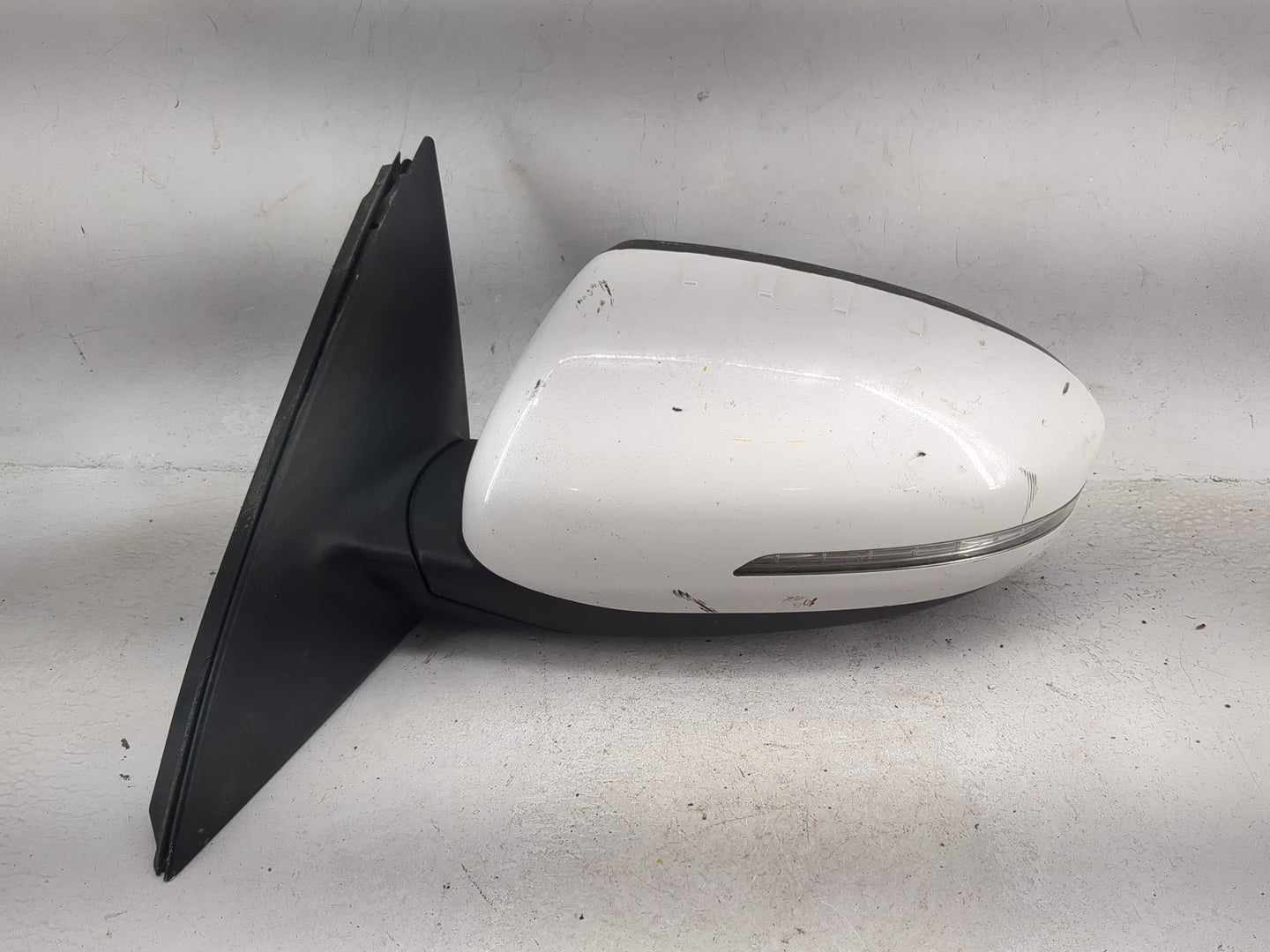 2012-2013 Kia Optima Driver Side View Mirror - Left Door Mirror OEM Used - Oemusedautoparts1.com