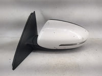 2012-2013 Kia Optima Driver Side View Mirror - Left Door Mirror OEM Used - Oemusedautoparts1.com