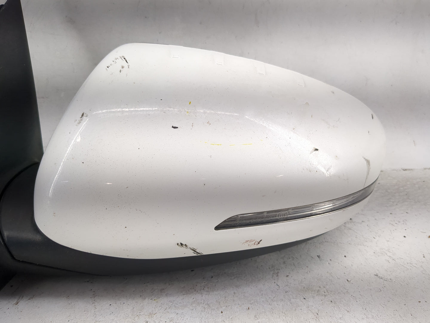 2012-2013 Kia Optima Driver Side View Mirror - Left Door Mirror OEM Used - Oemusedautoparts1.com