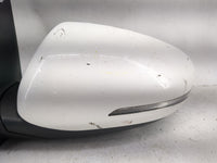 2012-2013 Kia Optima Driver Side View Mirror - Left Door Mirror OEM Used - Oemusedautoparts1.com