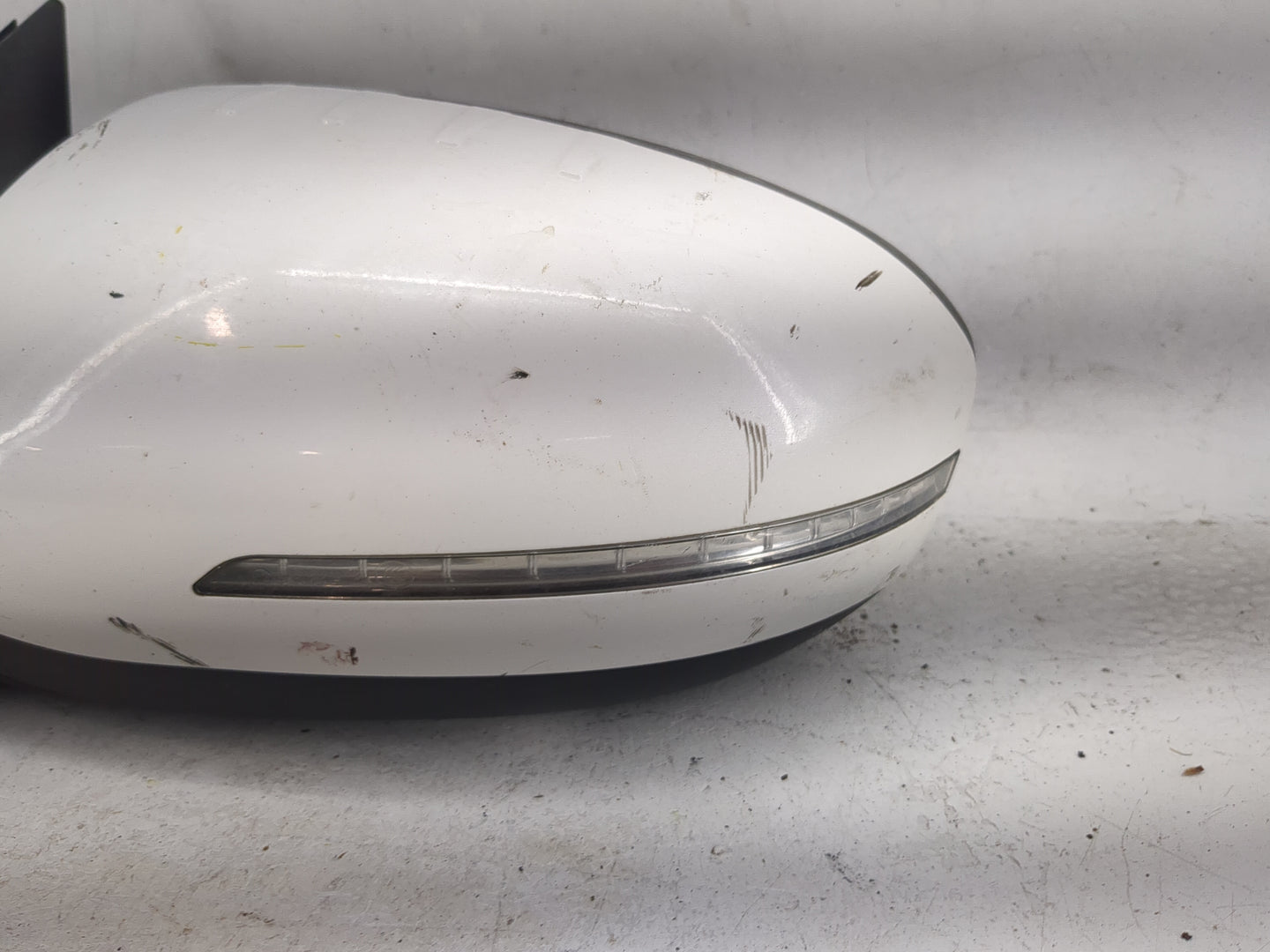 2012-2013 Kia Optima Driver Side View Mirror - Left Door Mirror OEM Used - Oemusedautoparts1.com