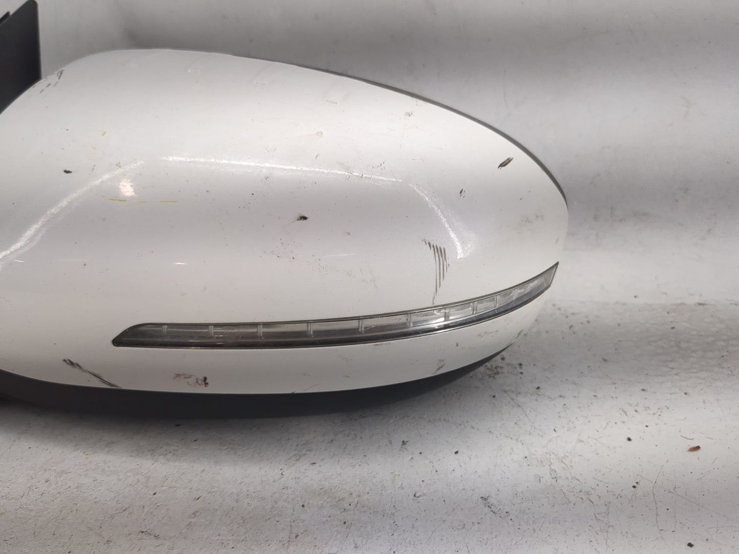 2012-2013 Kia Optima Driver Side View Mirror - Left Door Mirror OEM Used - Oemusedautoparts1.com