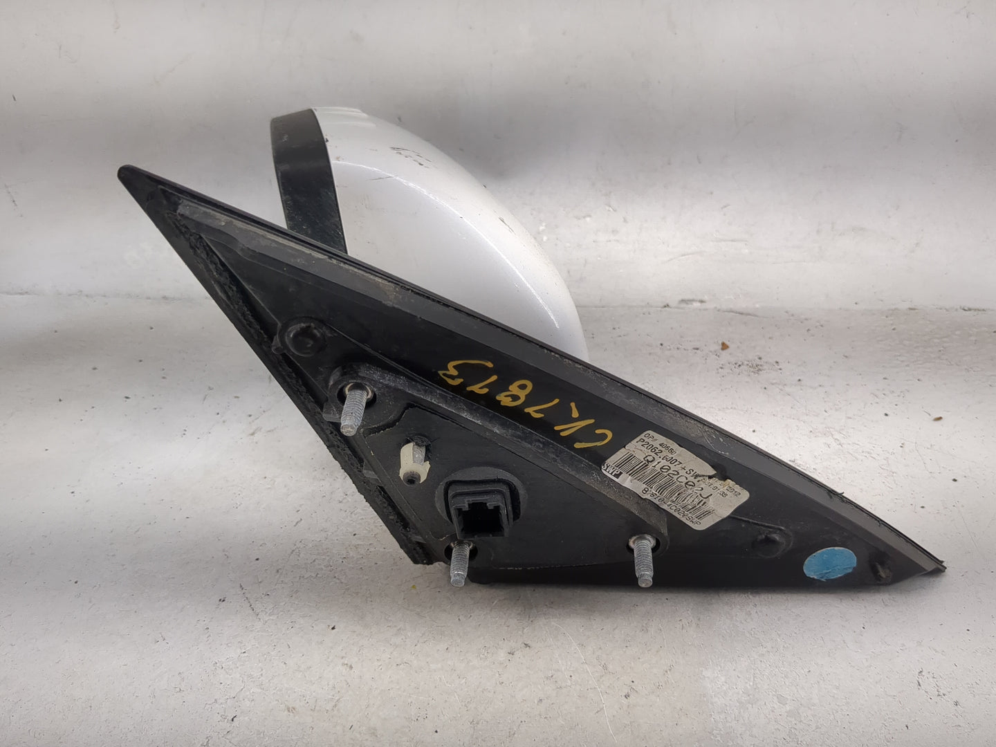 2012-2013 Kia Optima Driver Side View Mirror - Left Door Mirror OEM Used - Oemusedautoparts1.com