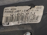 2012-2013 Kia Optima Driver Side View Mirror - Left Door Mirror OEM Used - Oemusedautoparts1.com