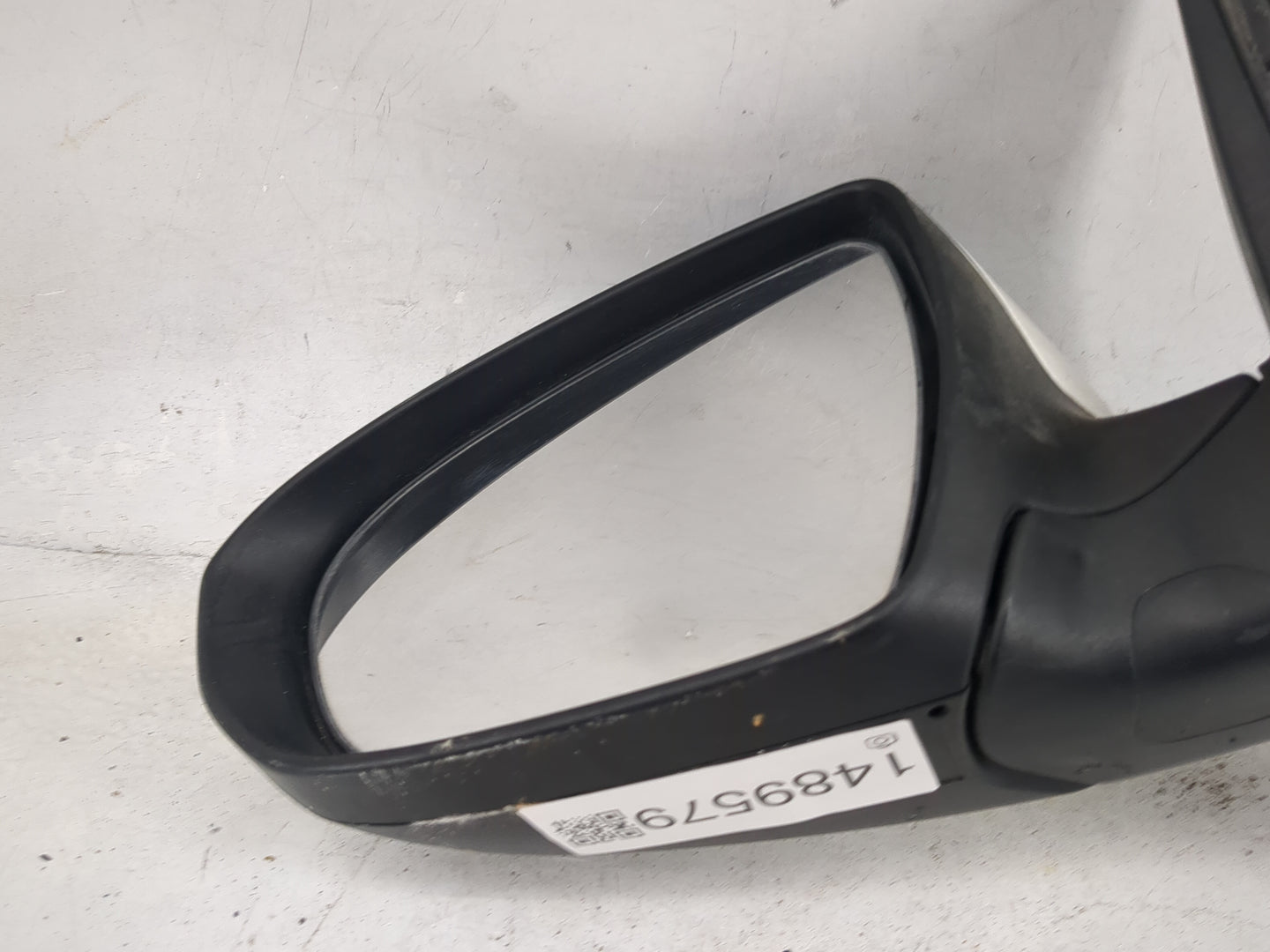 2012-2013 Kia Optima Driver Side View Mirror - Left Door Mirror OEM Used - Oemusedautoparts1.com