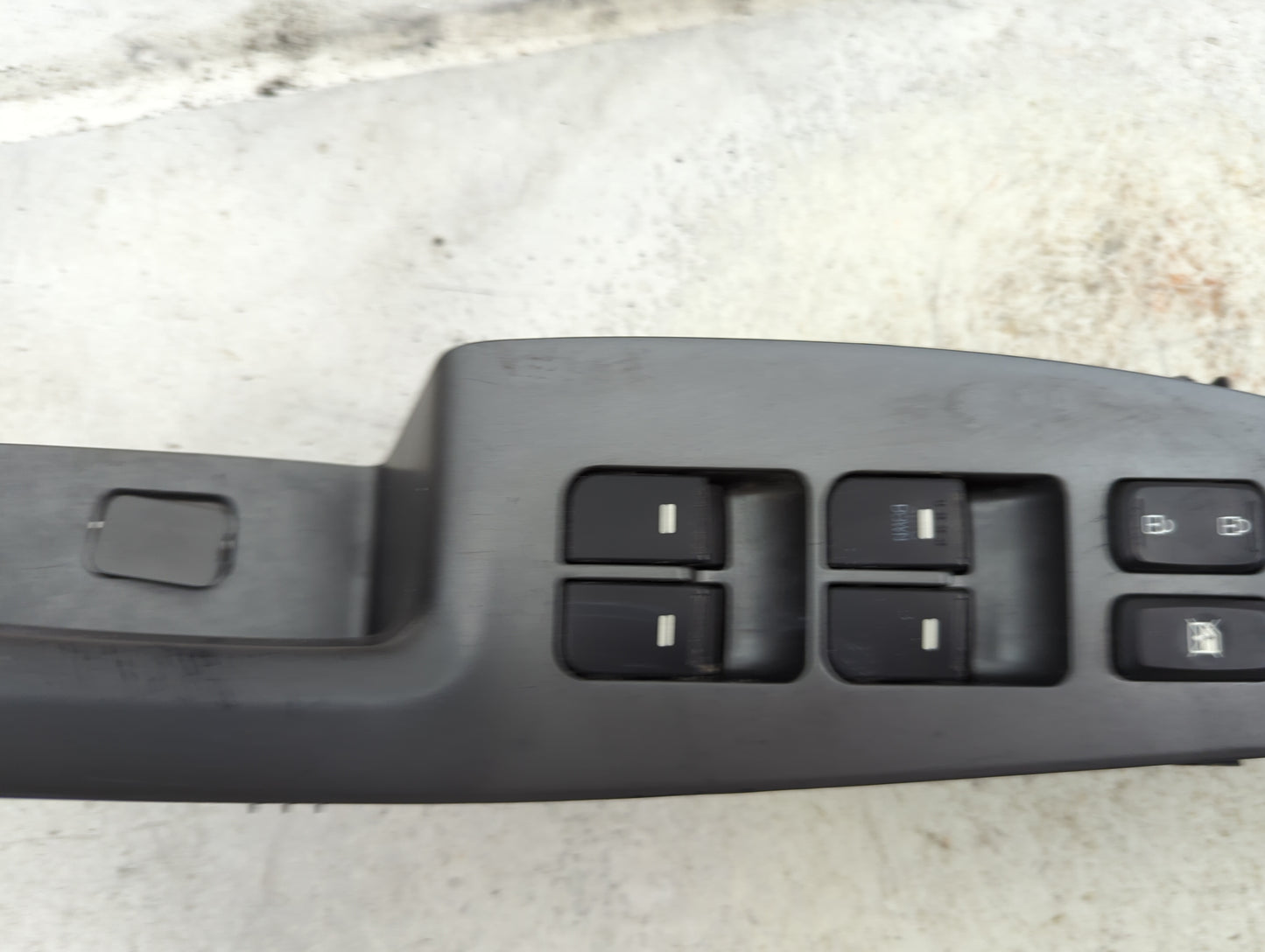 2011-2013 Kia Optima Master Power Window Switch Replacement Driver Side Left P/N:93570-2TC KATFPM000 Fits Fits 2011 2012 201