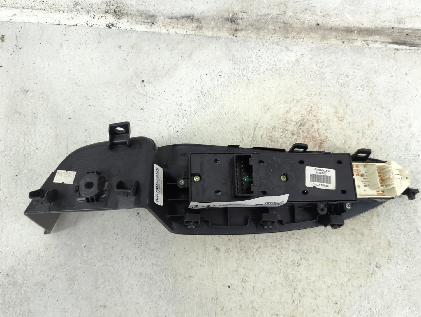 2011-2013 Kia Optima Master Power Window Switch Replacement Driver Side Left P/N:93570-2TC KATFPM000 Fits Fits 2011 2012 201