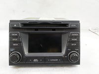 2011-2013 Kia Optima Radio AM FM Cd Player Receiver Replacement P/N:96160-2T000EC5 961602T000EC5 Fits Fits 2011 2012 2013 OE